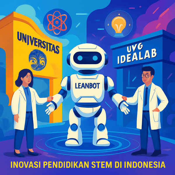Inovasi Pendidikan Stem di Indonesia