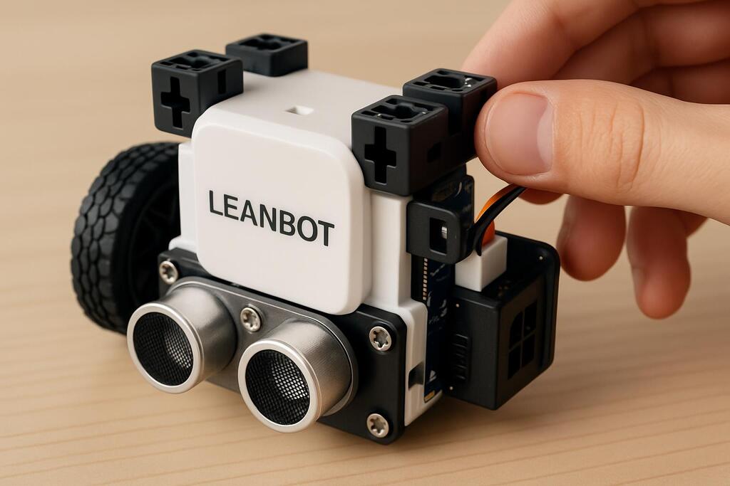 Leanbot Design Detail