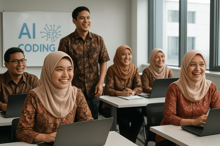 ToT Guru Indonesia