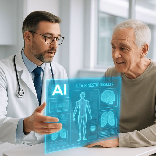 Efisiensi Operasional AI dalam Diagnosa Medis