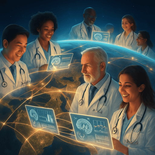 AI dalam Analisis Citra Medis