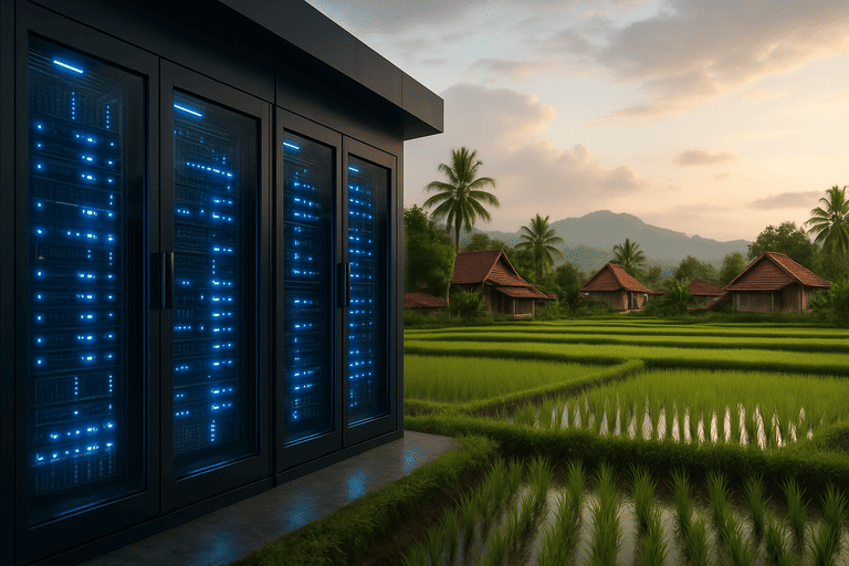 Tantangan dan Masa Depan AI dalam Pertanian Indonesia