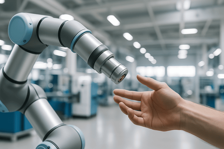 Masa depan pelatihan robotika dan AI