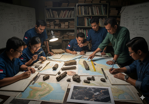 01. Kompleksitas Data Geologi dan Keterbatasan Metode Tradisional