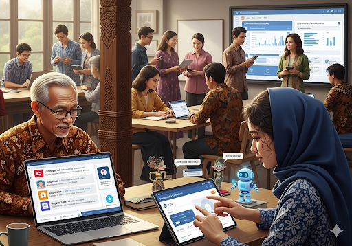 01. Personalisasi Pembelajaran dengan AI