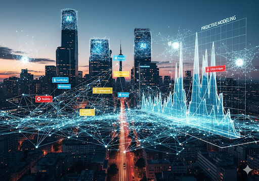02. AI dalam Analisis Data Urban dan Pemodelan Prediktif