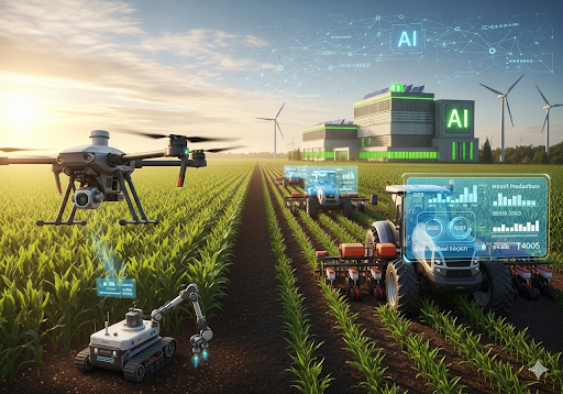 02. AI sebagai Katalis Data dalam Agraria