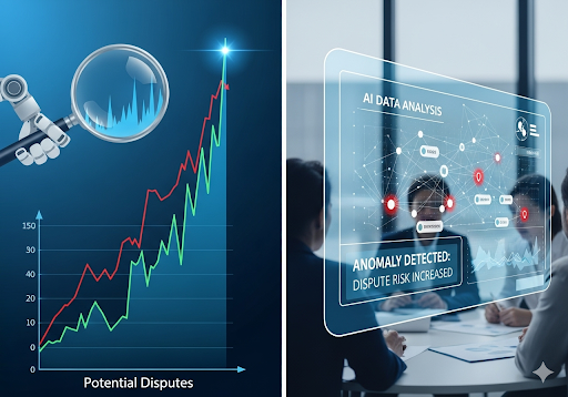 02. Deteksi Dini Potensi Sengketa dengan Analisis Data AI