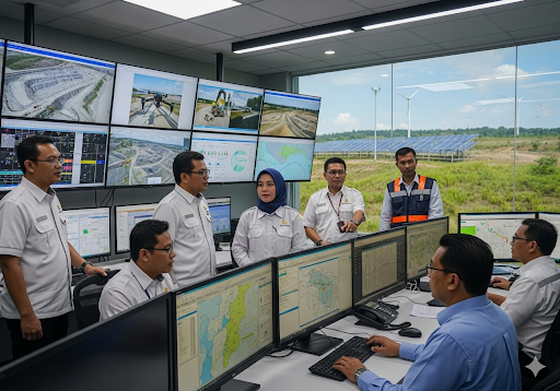 04. Pemantauan dan Optimalisasi Operasi Tambang Berkelanjutan