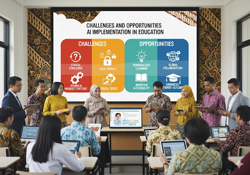 04. Tantangan dan Peluang Implementasi AI dalam Pendidikan