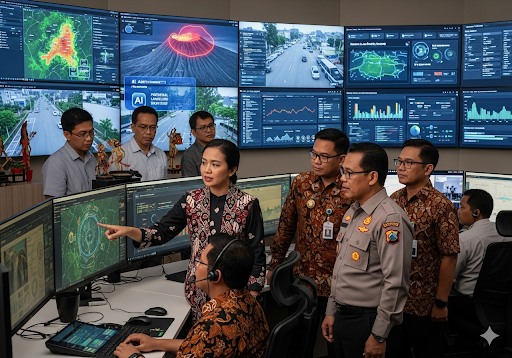 2. Pengawasan Real-time dan Deteksi Bahaya dengan AI