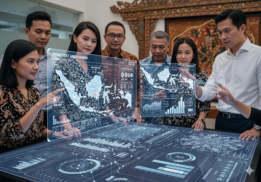 3. AI dalam Pengambilan Keputusan Berbasis Data