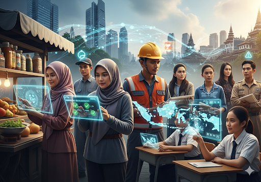 4. Peningkatan Keamanan dan Kualitas dengan AI