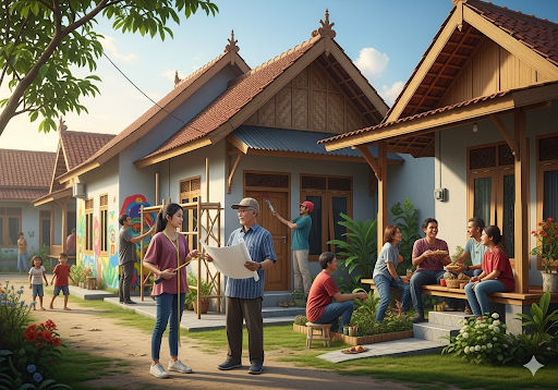 4. Personalisasi Desain dan Keterlibatan Komunitas