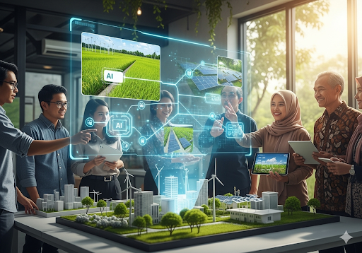 5. Masa Depan AI dan Pembangunan Berkelanjutan