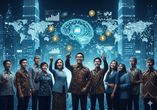 5. Masa Depan Ekonomi Digital Indonesia dengan AI