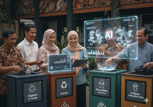 5. Mengurangi Limbah dan Meningkatkan Keberlanjutan dengan AI