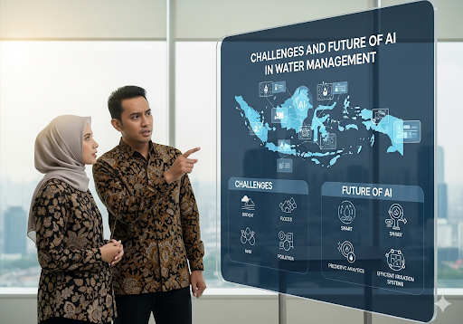 5. Tantangan dan Masa Depan AI dalam Pengelolaan Air