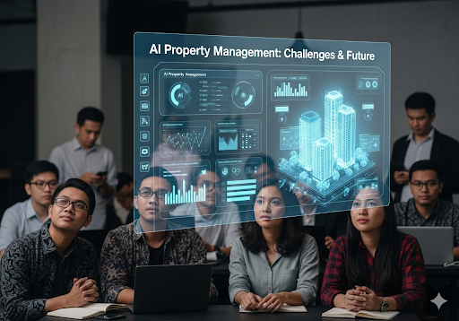 5. Tantangan dan Masa Depan Manajemen Properti Berbasis AI