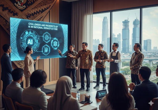 5. Tantangan dan Prospek AI dalam Infrastruktur Nasional