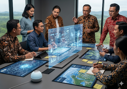 5. Tantangan dan Prospek Masa Depan Konservasi Air dengan AI