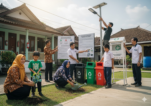 5. Tantangan dan Prospek Masa Depan